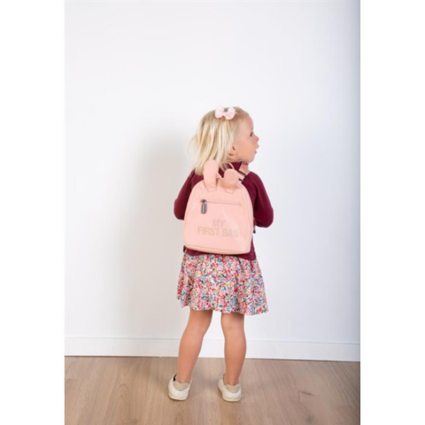 Childhome - My First Bag Çanta - Pembe