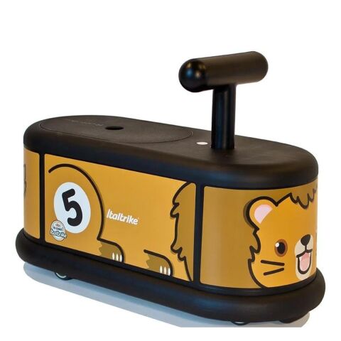 Italtrike - La Cosa - Bin Sür - Aslan