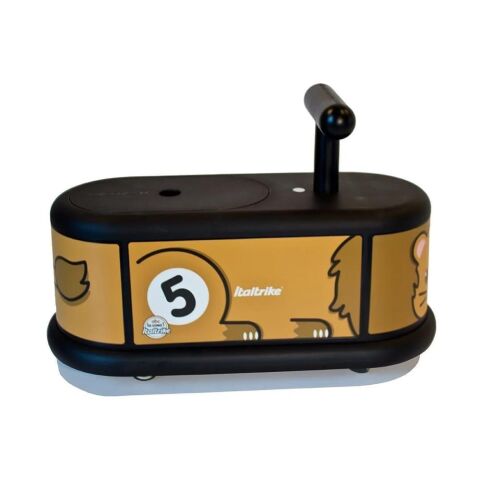 Italtrike - La Cosa - Bin Sür - Aslan