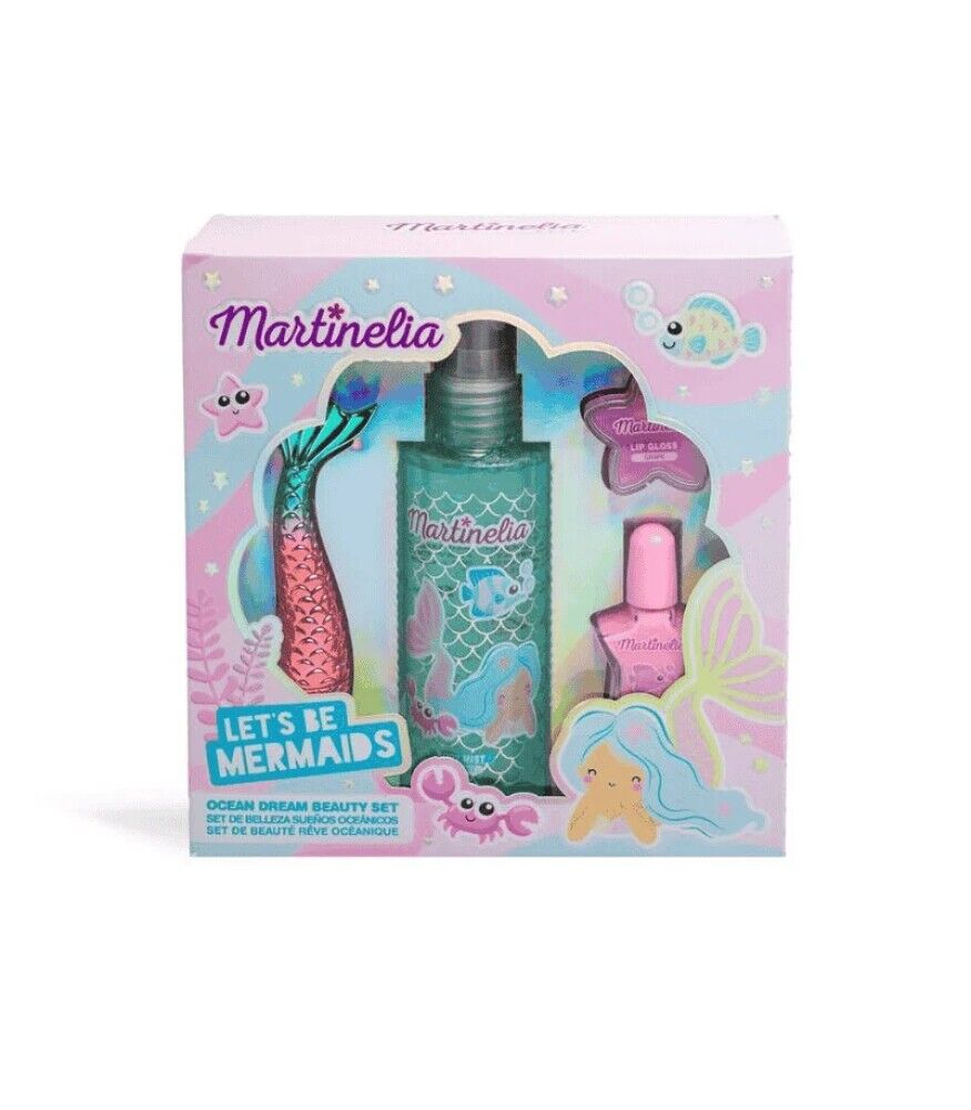 Martinelia Bakım Seti - Let' Be Mermaids