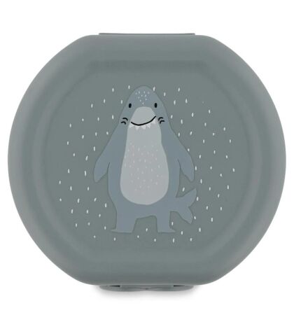 Trixie 2li Klipsli Atıştırmalık Kutusu - Mr.Shark