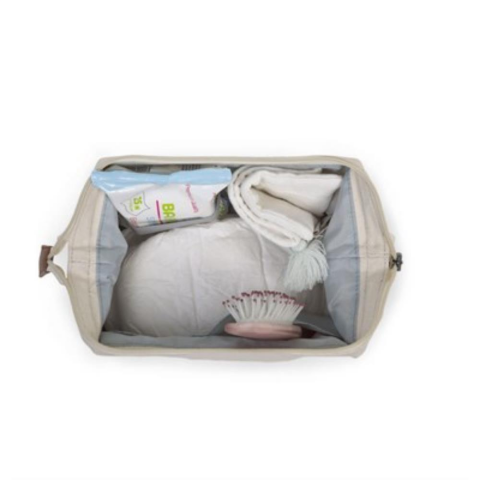 Childhome - Baby Necessities Mini Bag - Krem