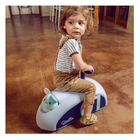 Italtrike - Ginetta - Bin Sür - Mavi