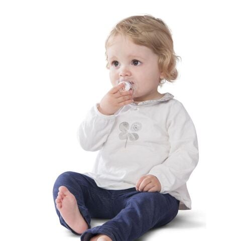 Sophie la Girafe Silikon Emzik 2’li (6-18 Ay)