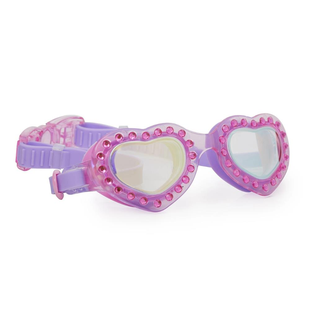 Bling2o Heart Throb - First Crush Fuschia - Çocuk Deniz Gözlüğü