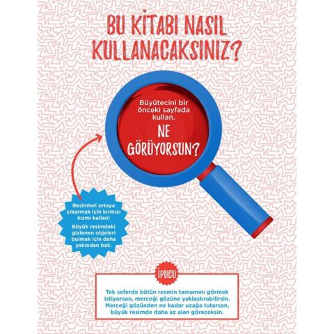 HighLight - Dedektifler İçin Hidden Pictures Puzzle