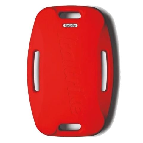 Italtrike - Çok Yönlü Kaykay - Kırmızı