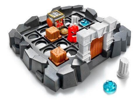 SmartGames - Break-Out - Zindandan Kaçış