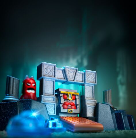 SmartGames - Break-Out - Zindandan Kaçış