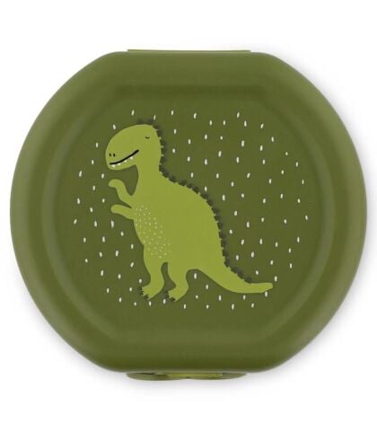 Trixie 2li Klipsli Atıştırmalık Kutusu - Mr.Dino