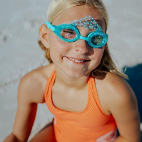 Bling2o Princess Pink Your Highness Pembe Çocuk Deniz Gözlüğü