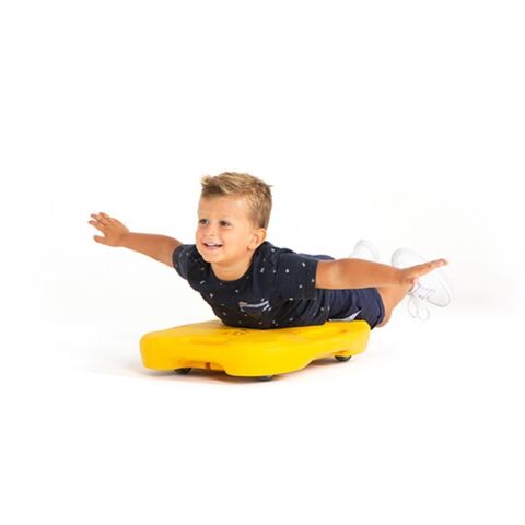 Italtrike - Çok Yönlü Kaykay - Sarı