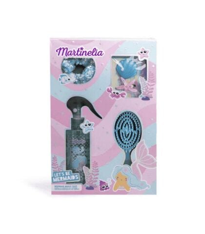 Martinelia Saç Bakım Seti - Let's Be Mermaids
