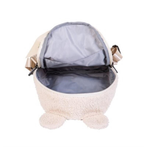 Childhome - My First Bag Çanta - Teddy - White