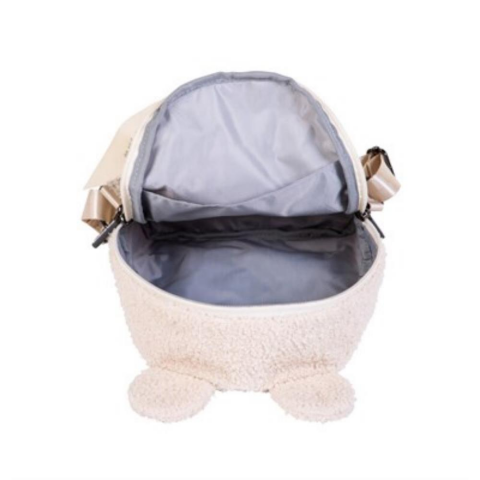 Childhome - My First Bag Çanta - Teddy - White