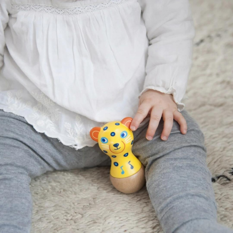 Djeco Jaguar Maracas