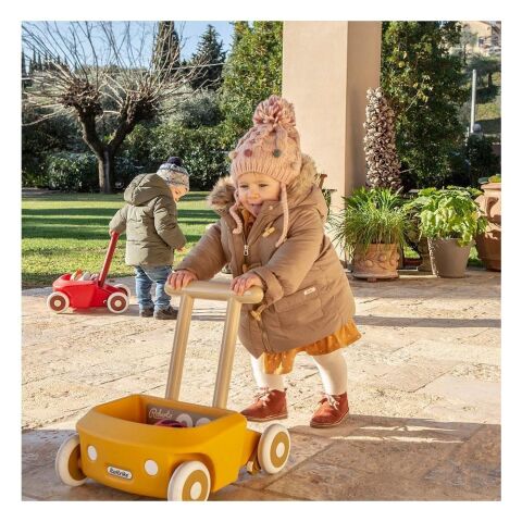 Italtrike - Roberto - İlk Adım Arabası - Sarı