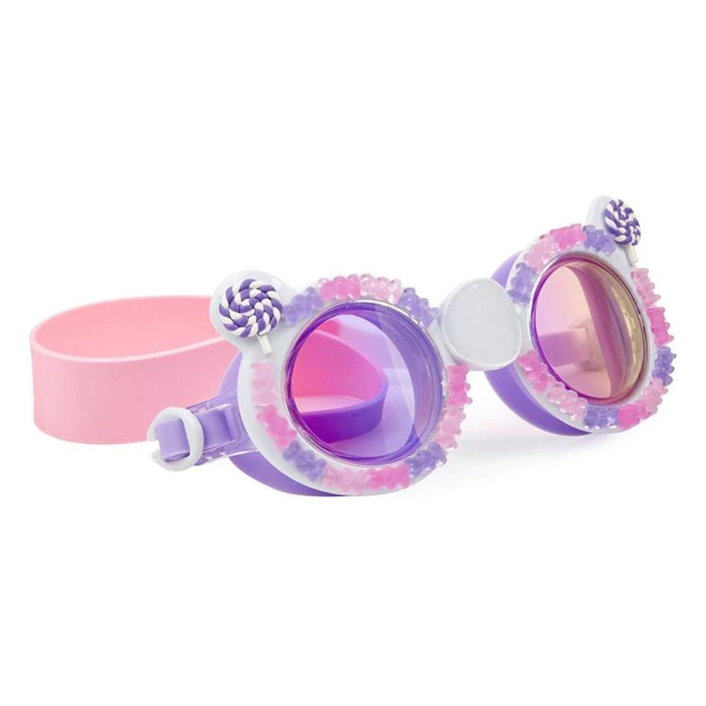Bling2o Cotton Candy Gummy Bear Renkli Çocuk Deniz Gözlüğü