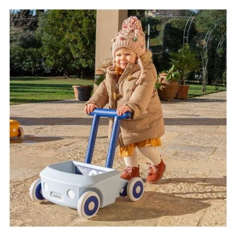 Italtrike - Roberto - İlk Adım Arabası - Mavi