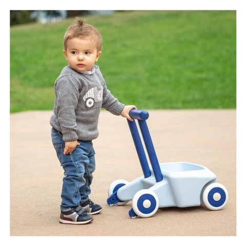 Italtrike - Roberto - İlk Adım Arabası - Mavi