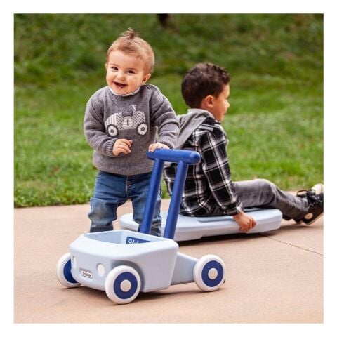 Italtrike - Roberto - İlk Adım Arabası - Mavi