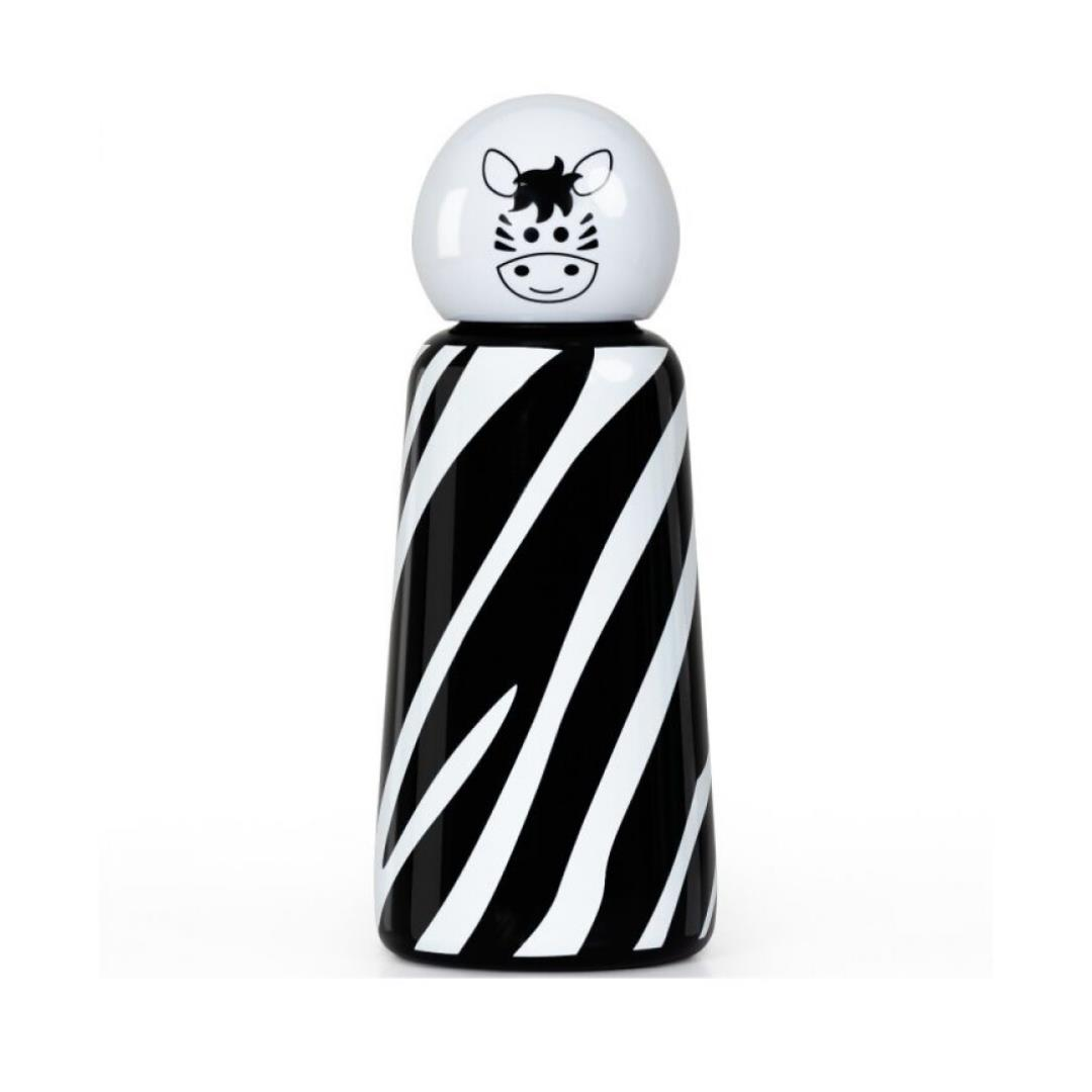 Lund London Skittle Termos Su Şişesi (300 ml) / Zebra