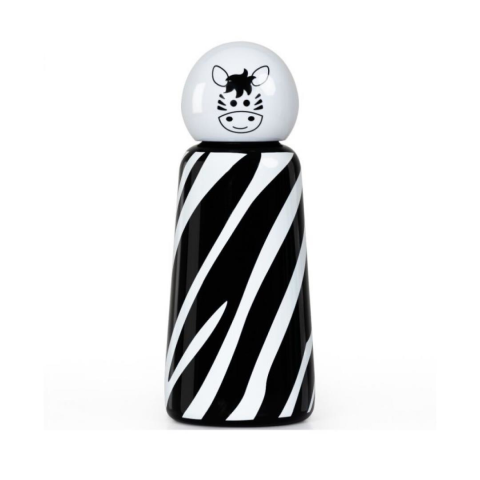 Lund London Skittle Termos Su Şişesi (300 ml) / Zebra