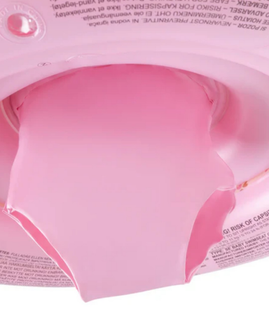 Swim Essentials - Cozy Hearts Bebek Sırt Destekli Yüzme Simidi 0-1 Yaş