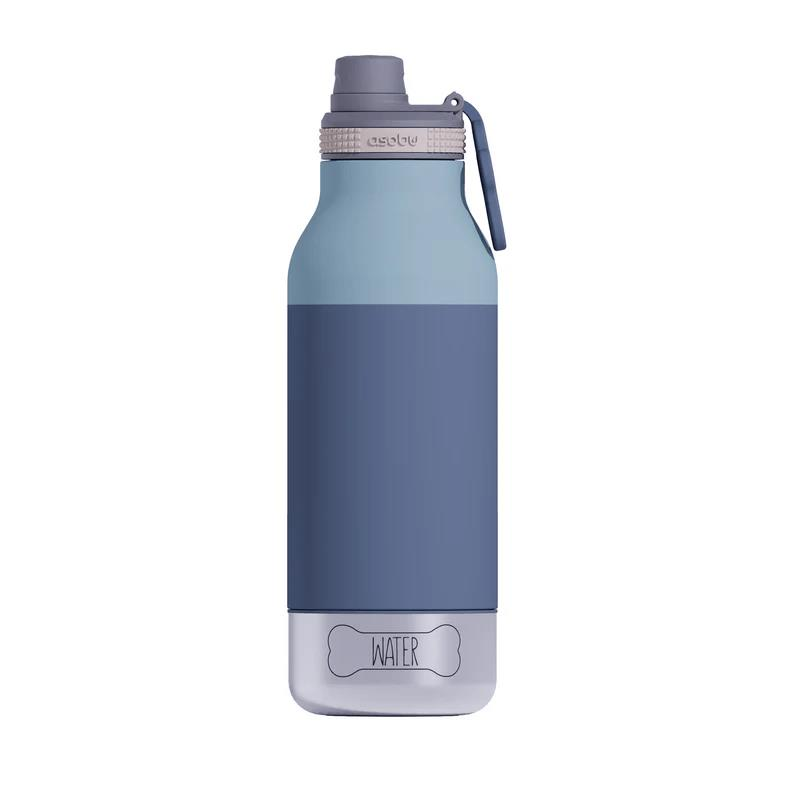 Asobu Barky Bottle - Pastel Blue