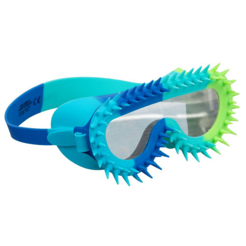 Bling2o Mohwak Marine Green - Renkli Çocuk Deniz Gözlüğü