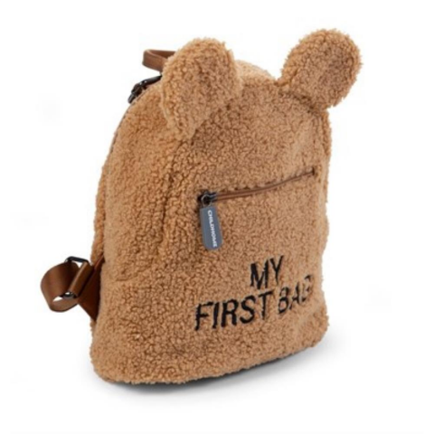Childhome - My First Bag Çanta - Teddy