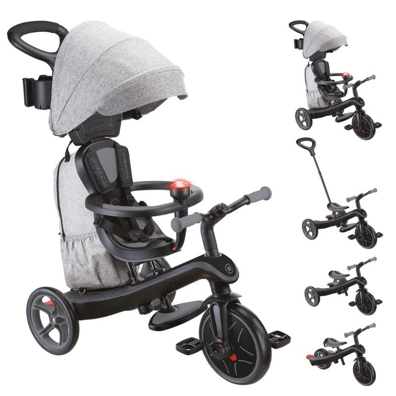 Globber Explorer 4in1 Deluxe Play Bisiklet