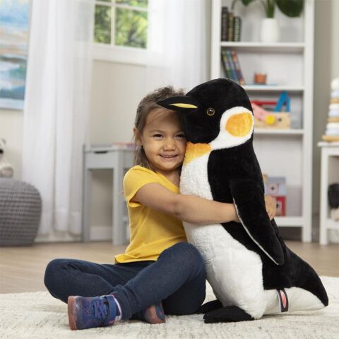 Melissa&Doug Dev Peluş Penguen