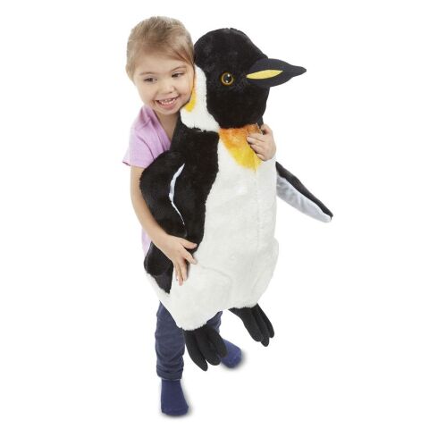 Melissa&Doug Dev Peluş Penguen