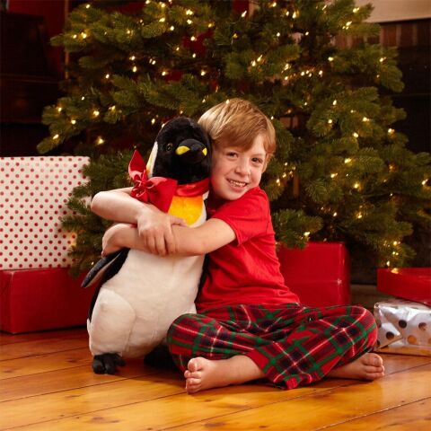 Melissa&Doug Dev Peluş Penguen