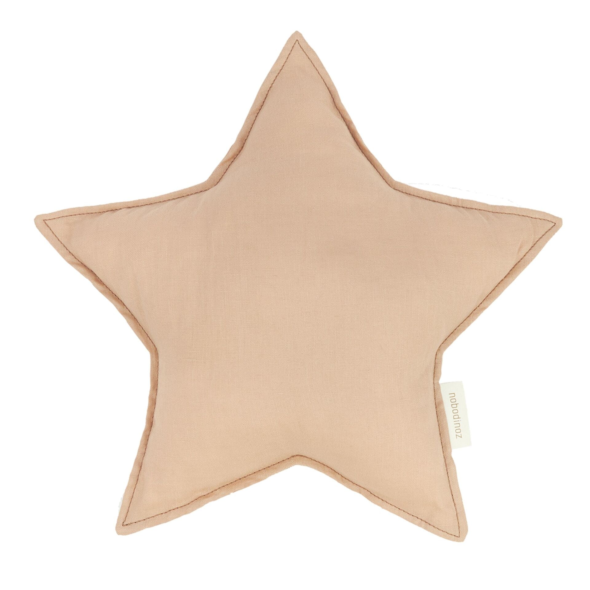 Nobodinoz Fransız Keten Yastık, Star Sand