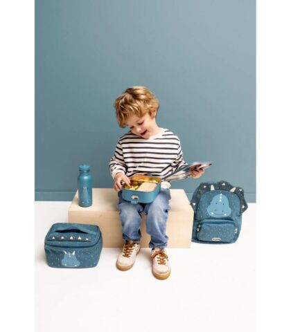 Trixie Öğle Yemeği Çantası - Mr.Triceratops