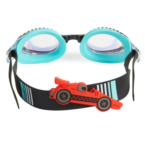 Bling2o Drag Race Retro Teal Slider Renkli Çocuk Deniz Gözlüğü