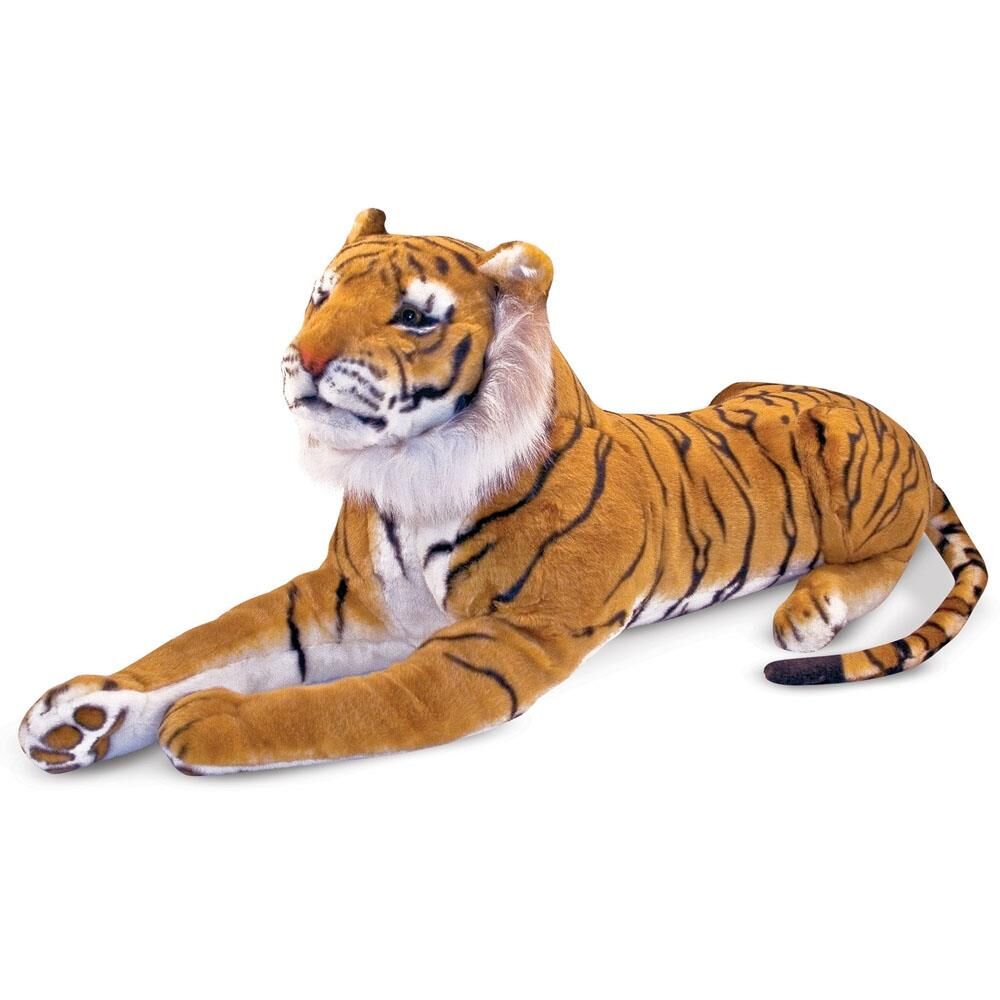 Melissa&Doug Dev Peluş Kaplan