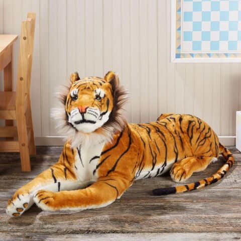 Melissa&Doug Dev Peluş Kaplan