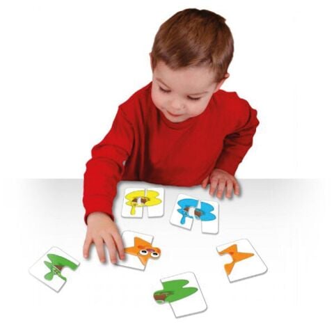 The Learning Journey Eşleştirme / Araçlar - Match It! Things That Go
