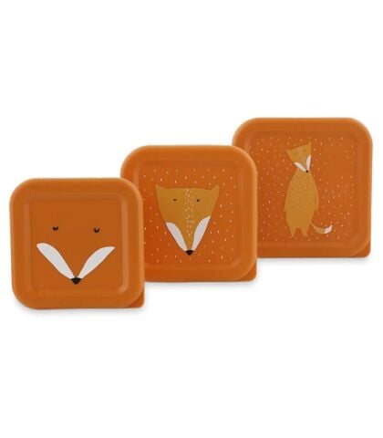 Trixie 3l'ü Atıştırmalık Kabı - Mr.Fox