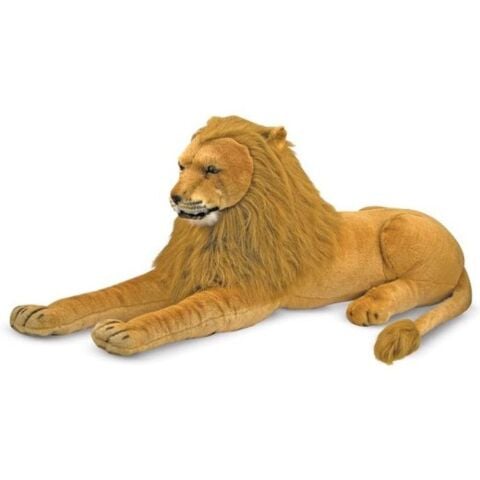 Melissa&Doug Dev Peluş Aslan