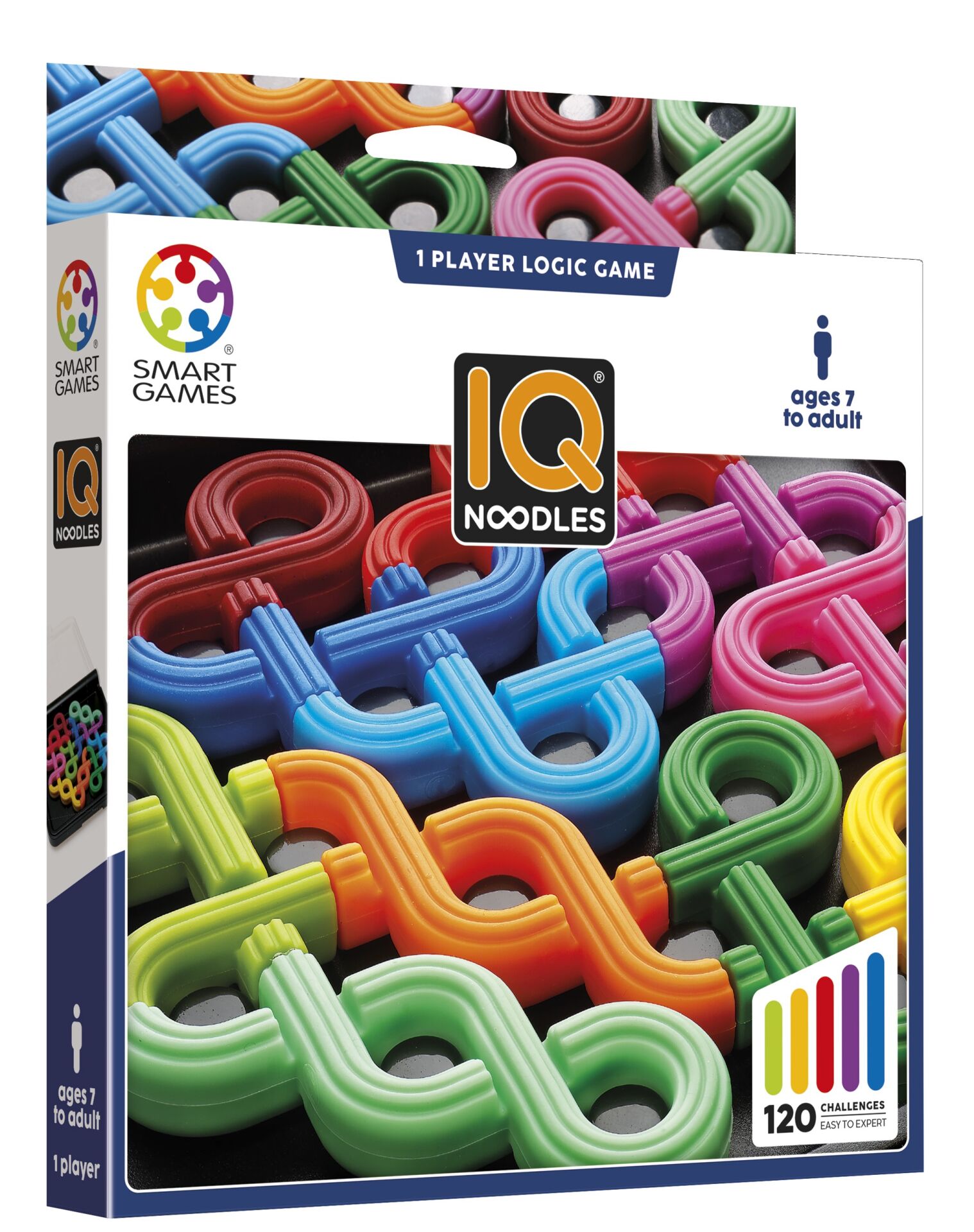 SmartGames - IQ Noodles