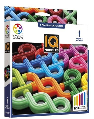 SmartGames - IQ Noodles