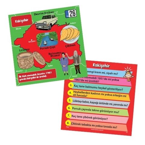 Green Board Games BrainBox Türkiye - Türkçe 8+ Akıl Oyunu