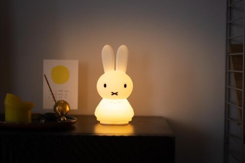Mr. Maria - Miffy Shines Table Light