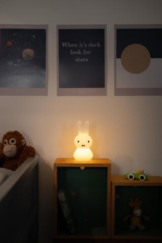 Mr. Maria - Miffy Shines Table Light