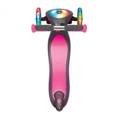 Globber Scooter / Elite Deluxe Flash Full Işıklı Scooter - Pembe