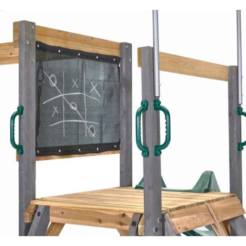 Plum Siamang Ahşap Salıncak Seti